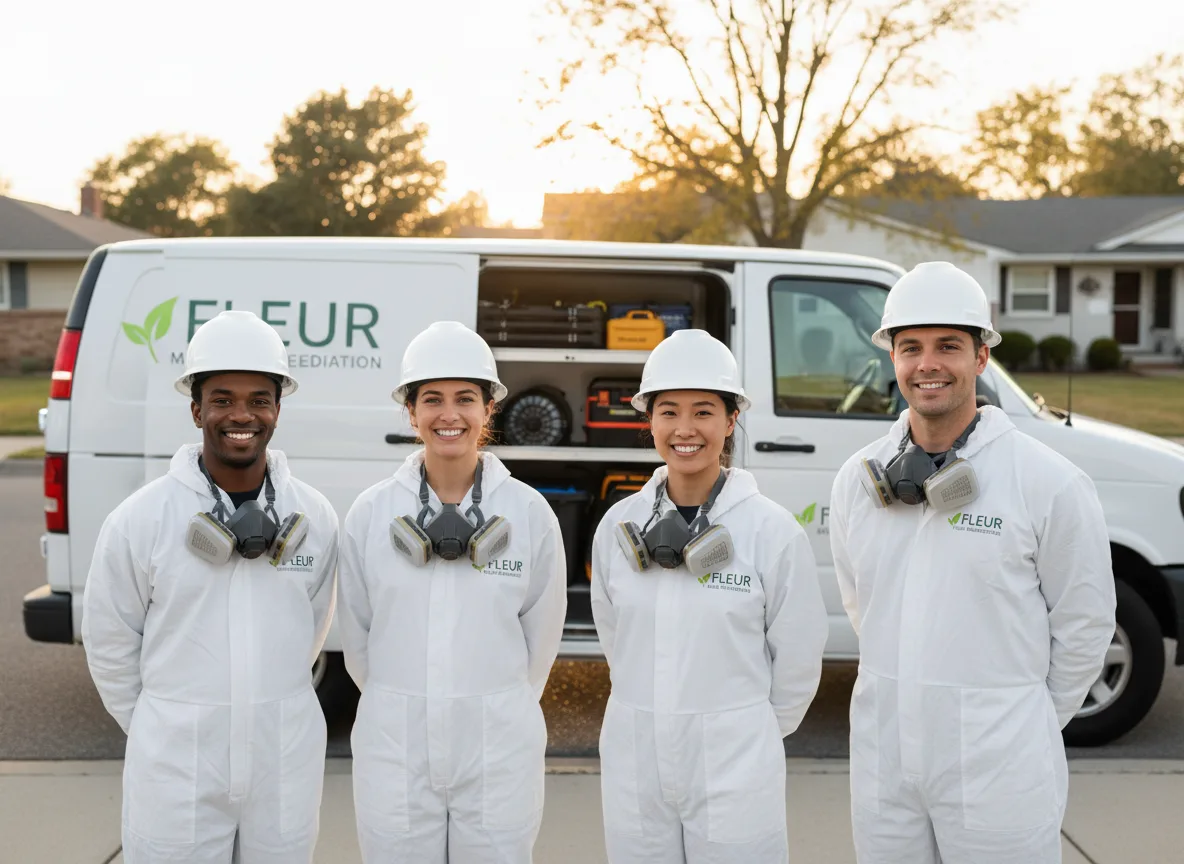 Mold Remediation company in Fenwick, MI